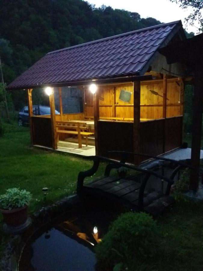Villa Domacinstvo Ubovic Sipovo Exterior foto