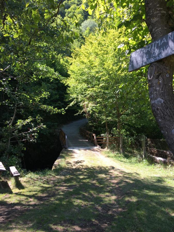 Villa Domacinstvo Ubovic Sipovo Exterior foto